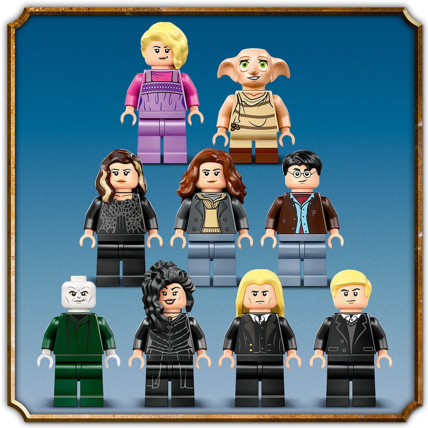 LEGO® Harry Potter™ Malfoy Manor