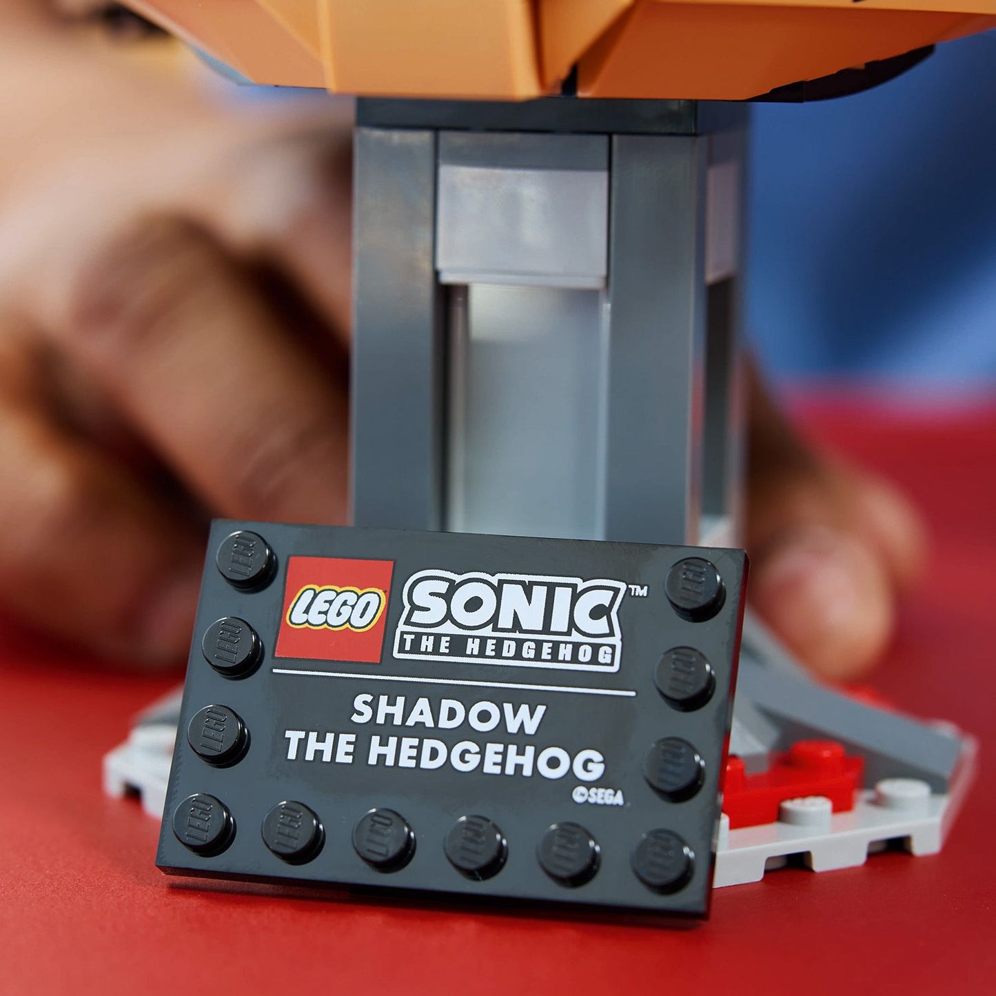 LEGO® Sonic the Hedgehog™ Shadow the Hedgehog