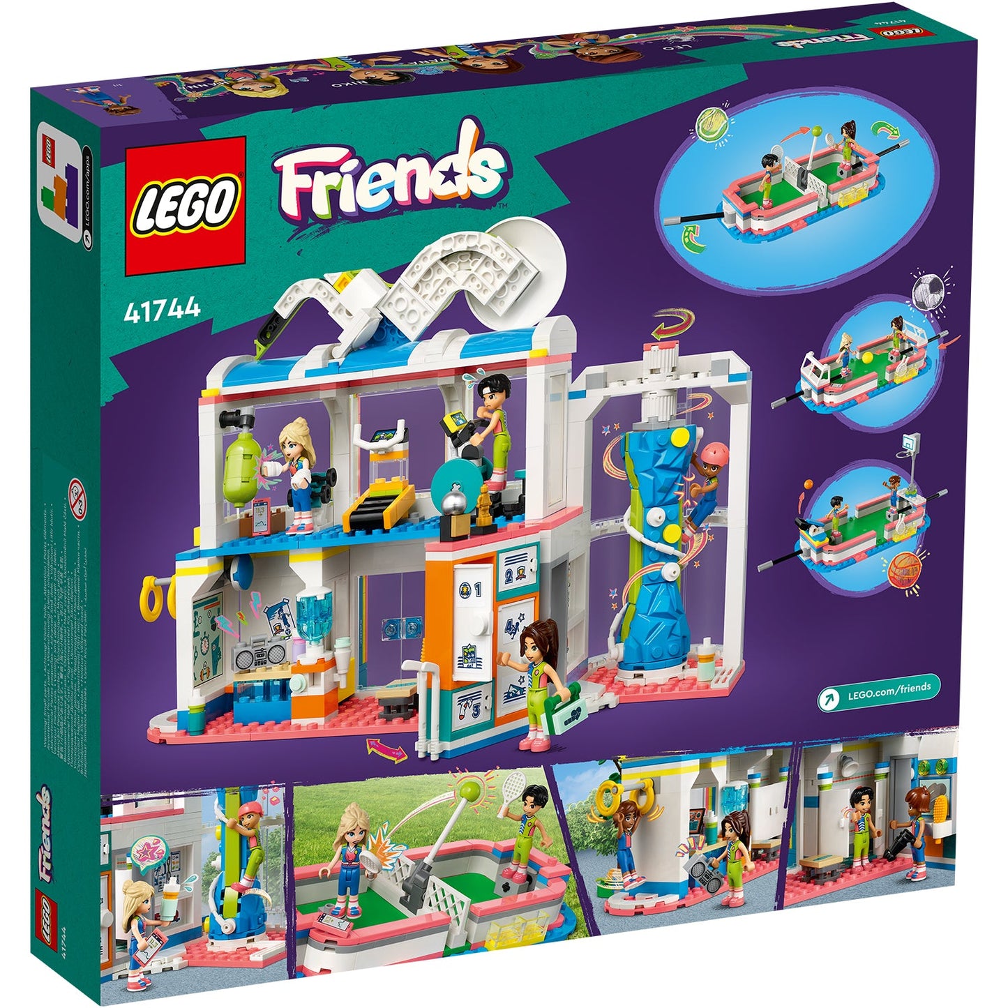 LEGO® Friends™ Sports Center