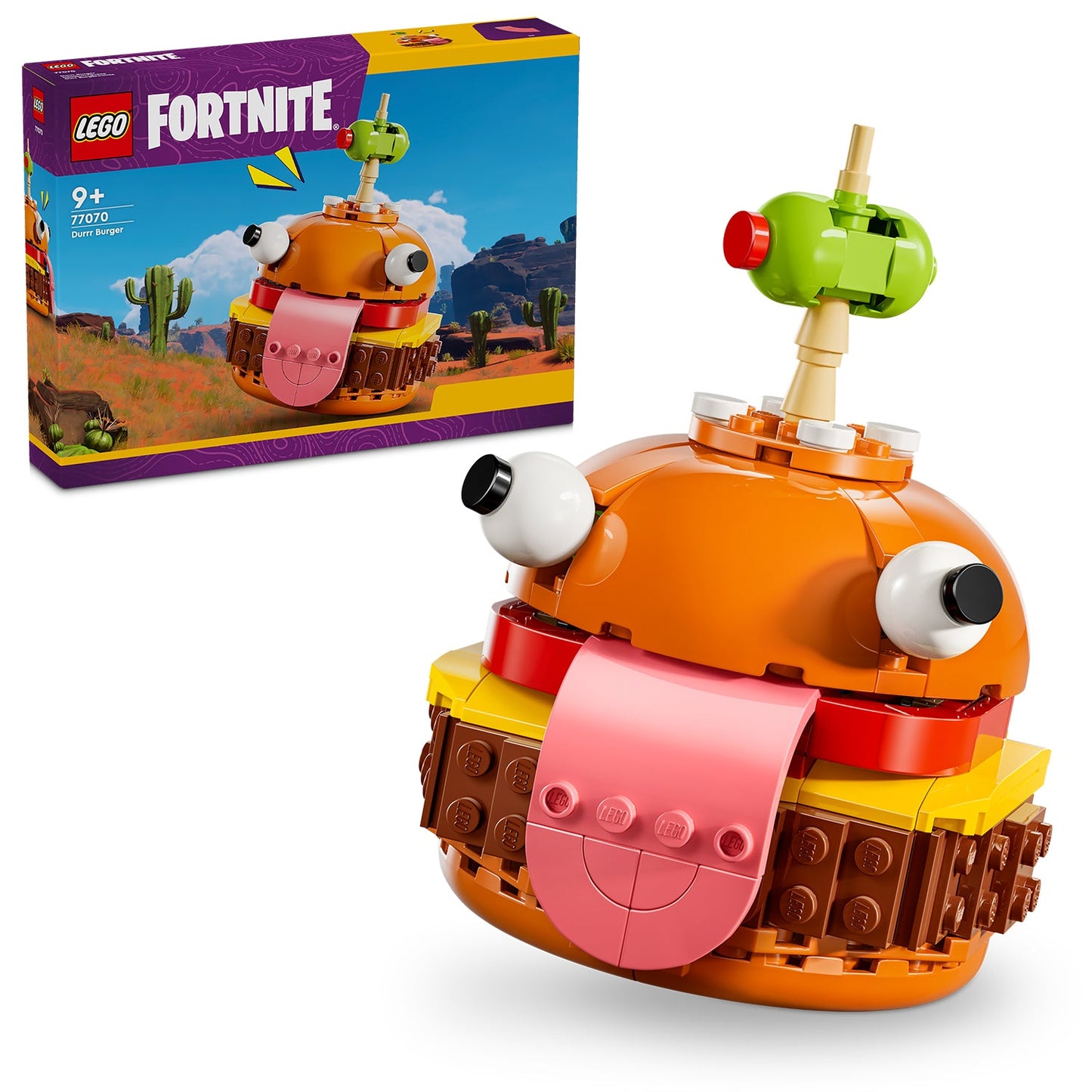 LEGO® Fortnite Durrr Burger