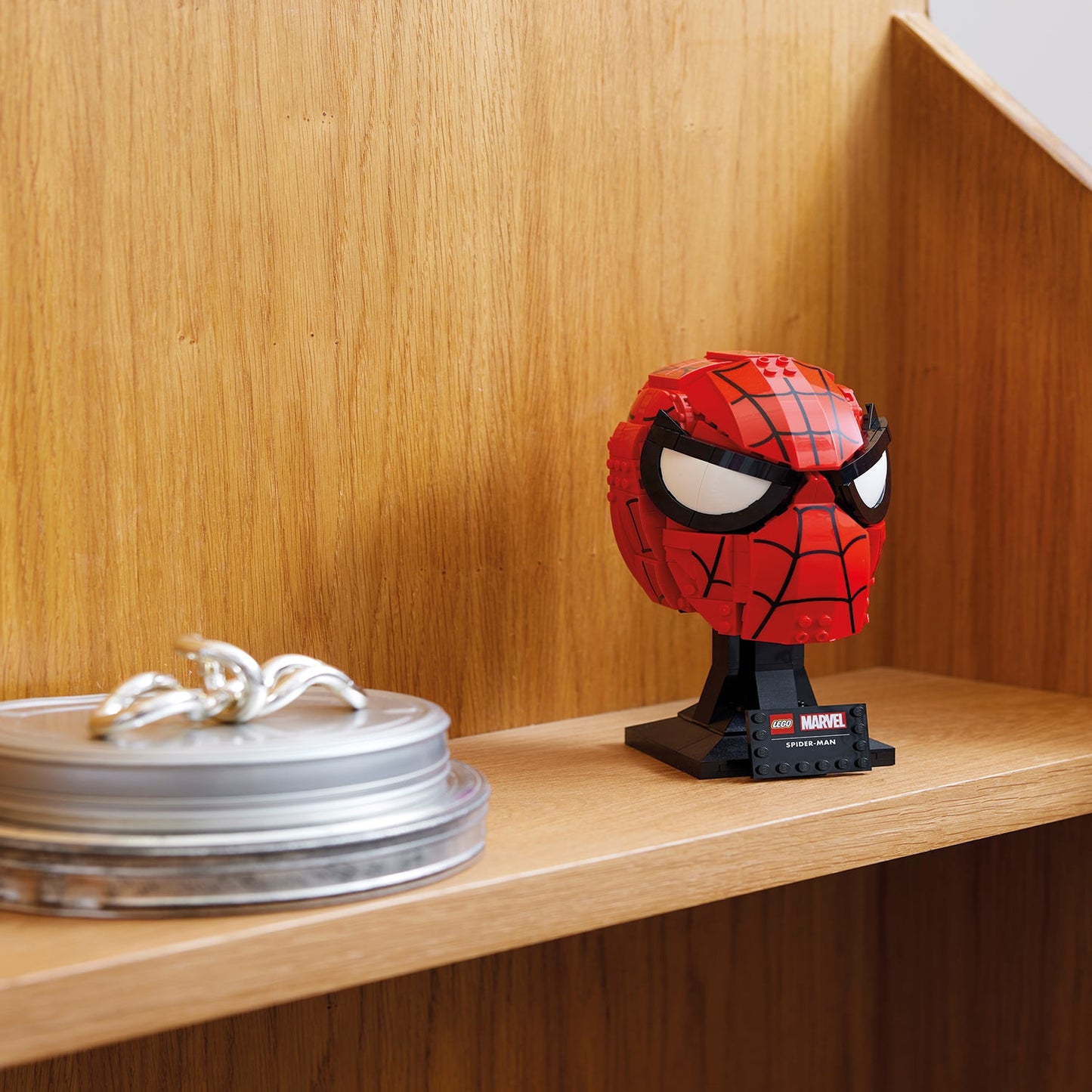 LEGO® Marvel Spider-Man's Mask