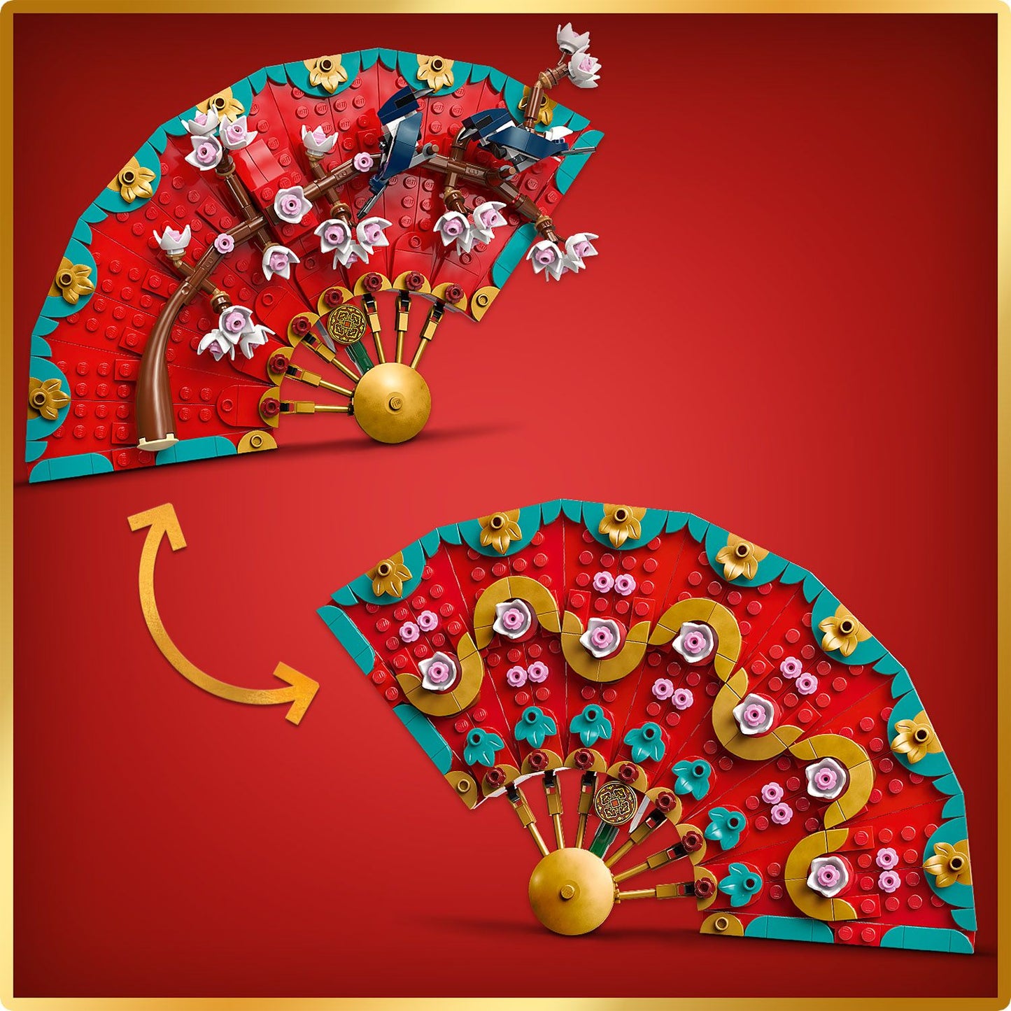 LEGO® Spring Festival Good Fortune