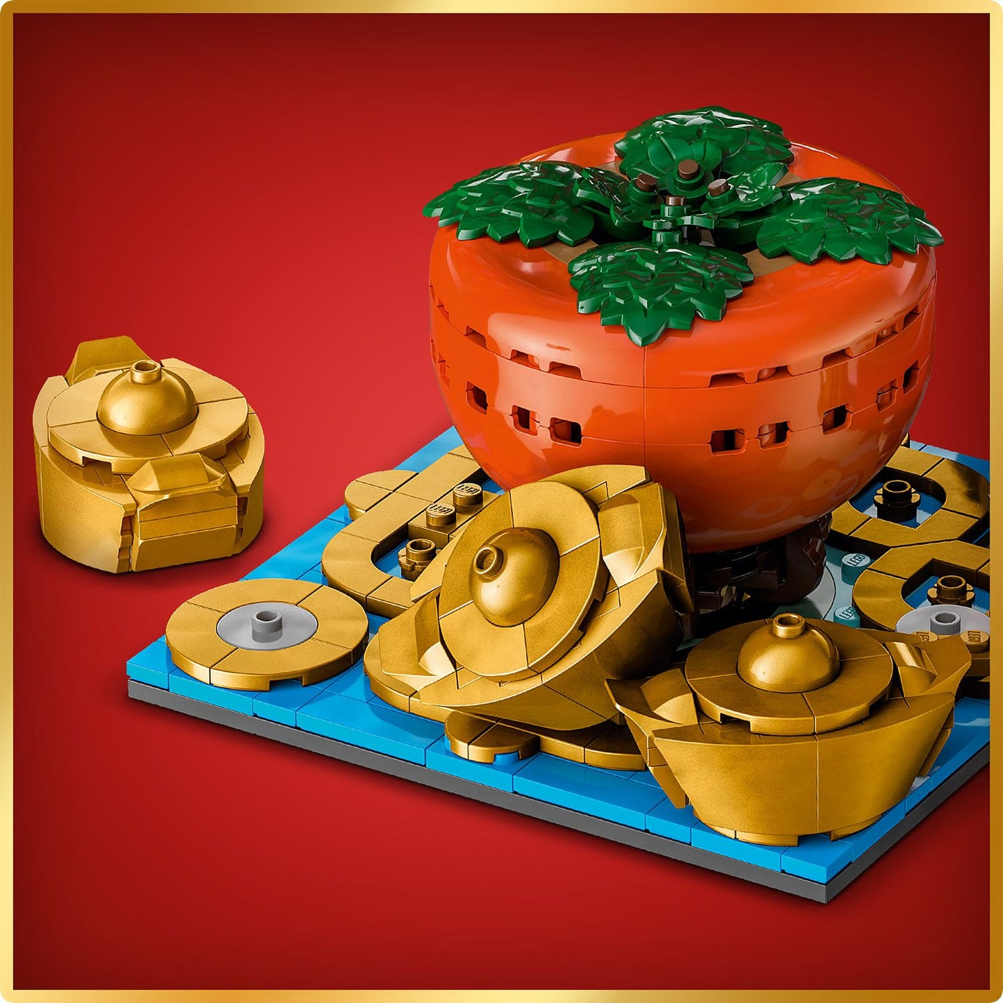 LEGO® Spring Festival Good Fortune