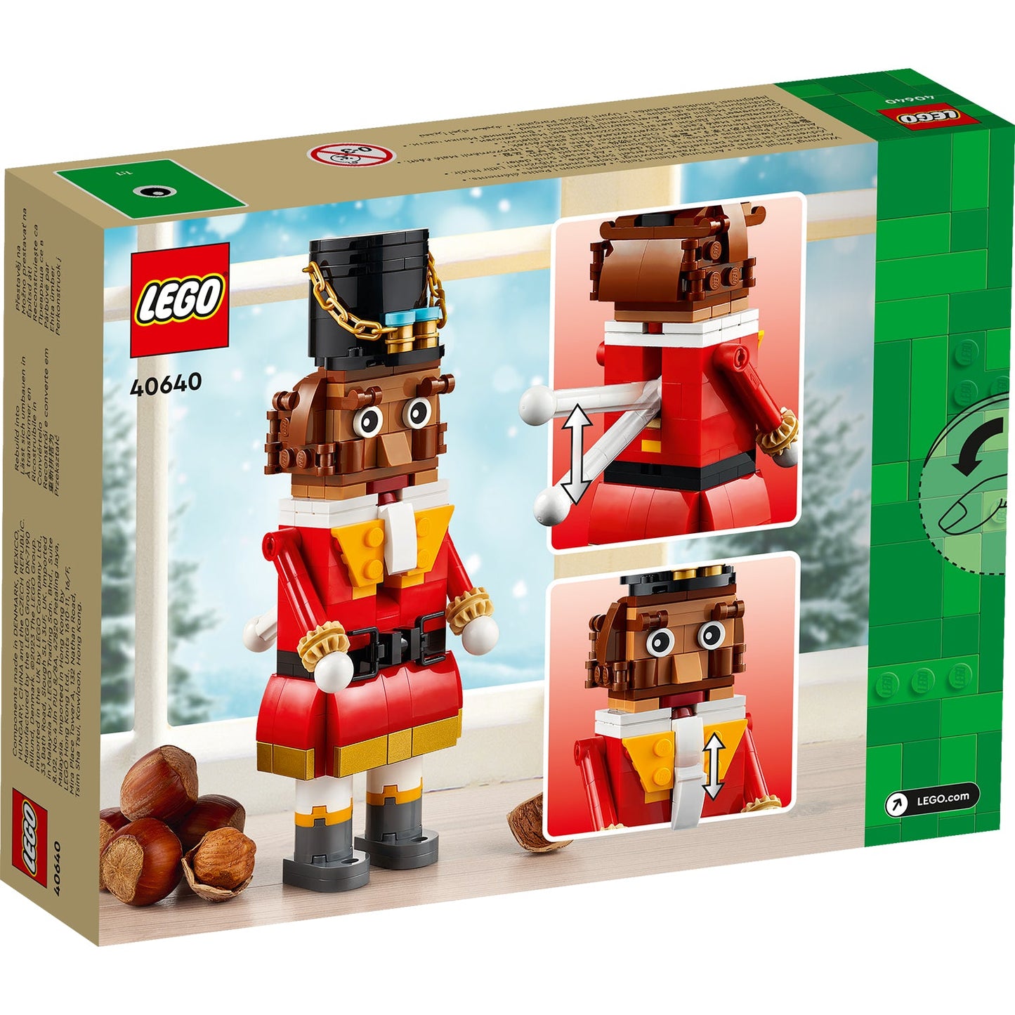 LEGO® Nutcracker 40640