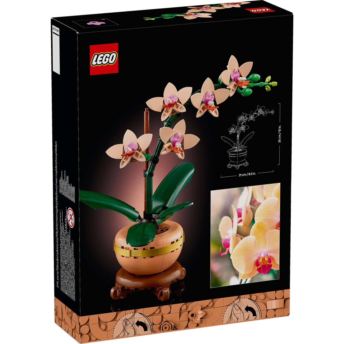 LEGO® Botanicals Mini Orchid