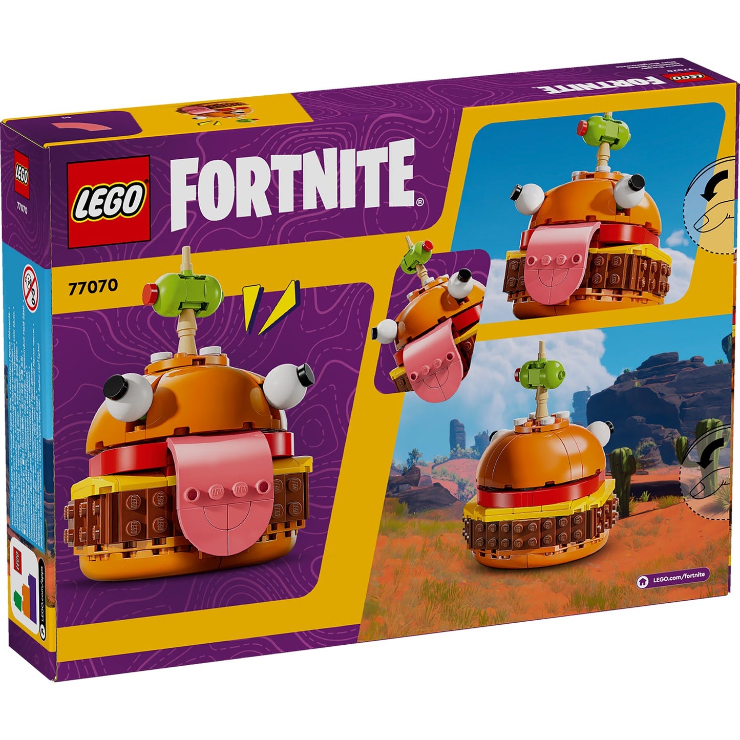 LEGO® Fortnite Durrr Burger