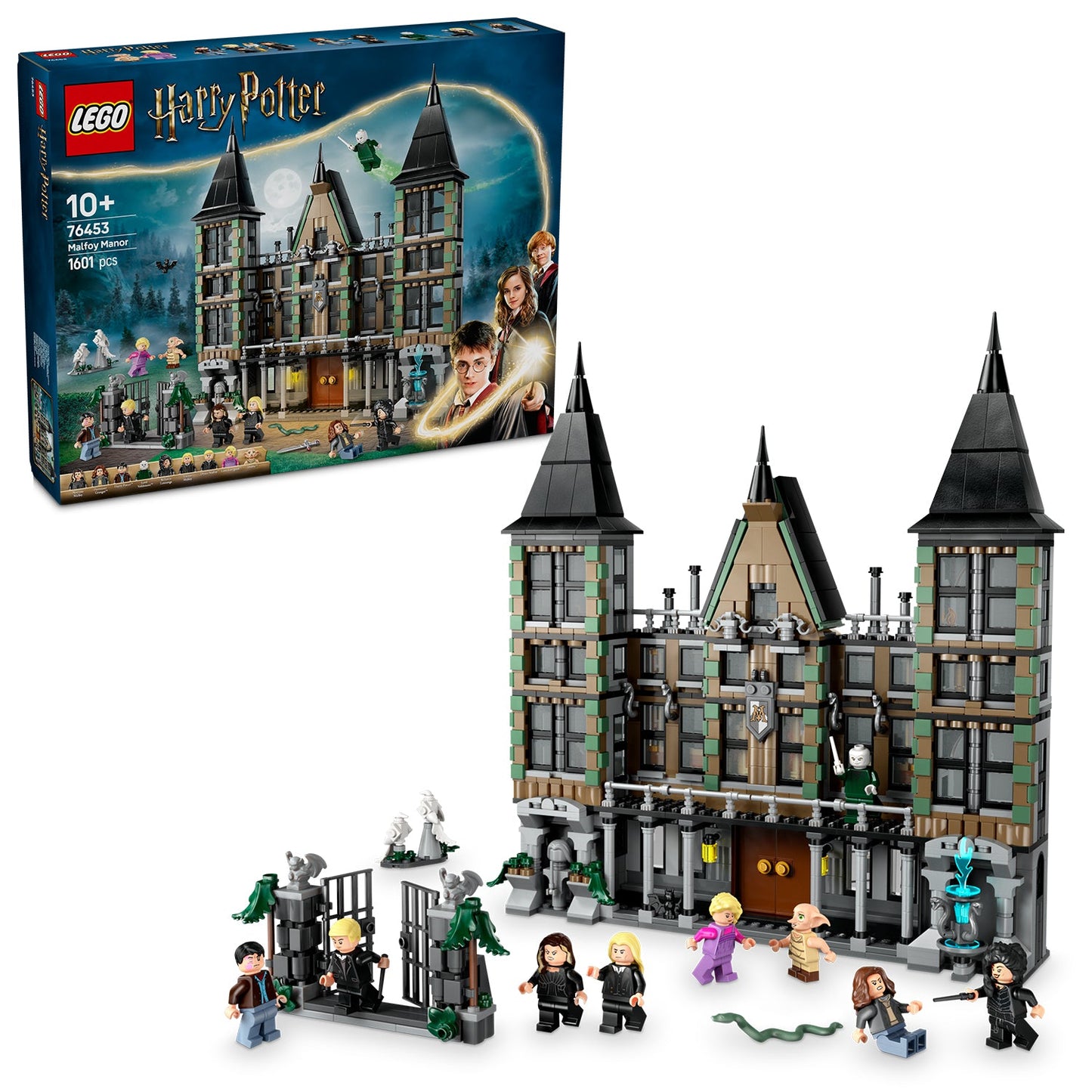 LEGO® Harry Potter™ Malfoy Manor