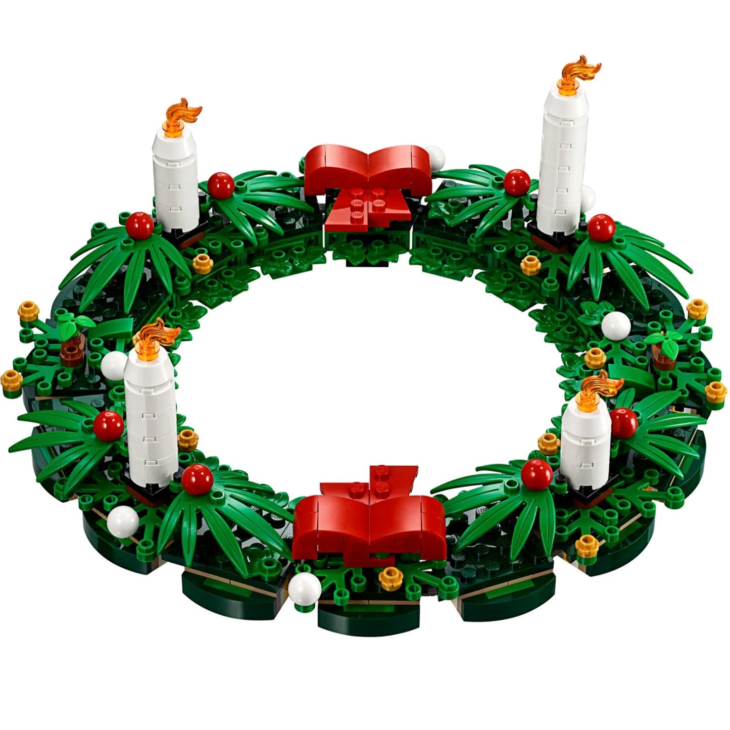 LEGO® Christmas Wreath 2-in-1