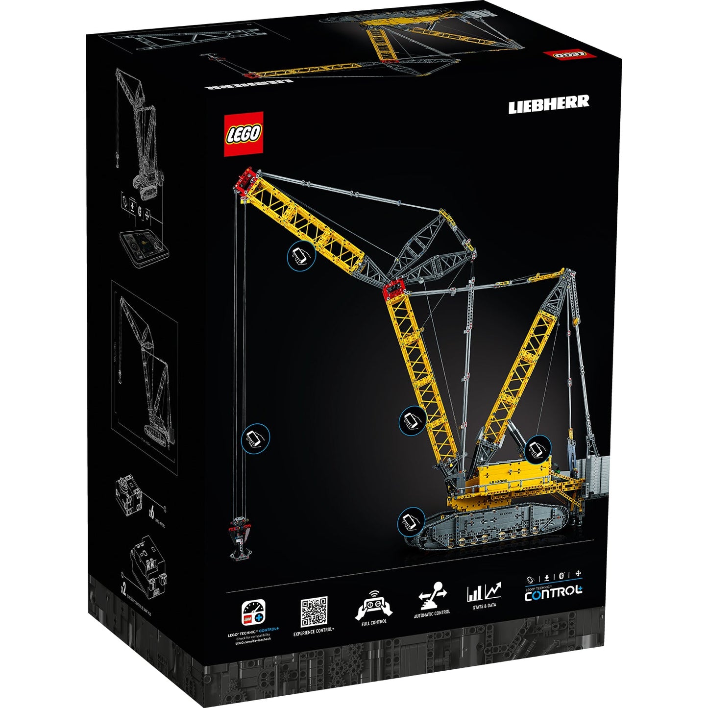 LEGO® TECHNIC™ Liebherr Crawler Crane LR 13000