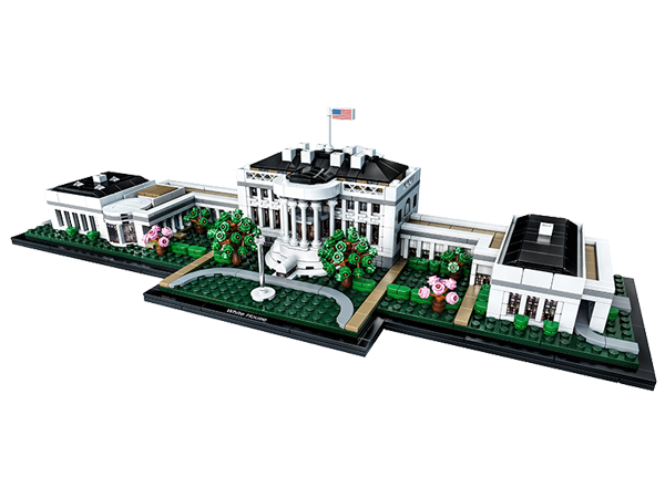 LEGO® 21054 Archiecture The White House