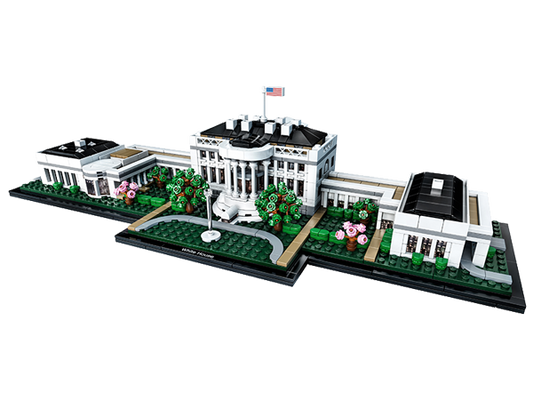 LEGO® 21054 Archiecture The White House