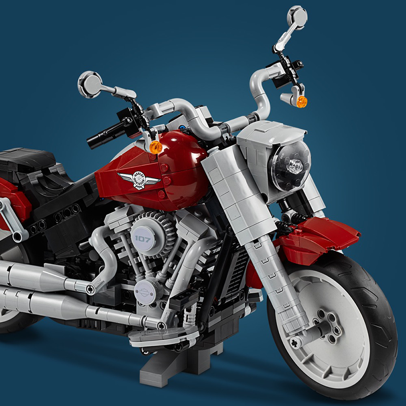 LEGO® 10269 Creator Expert Harley-Davidson® Fat Boy®