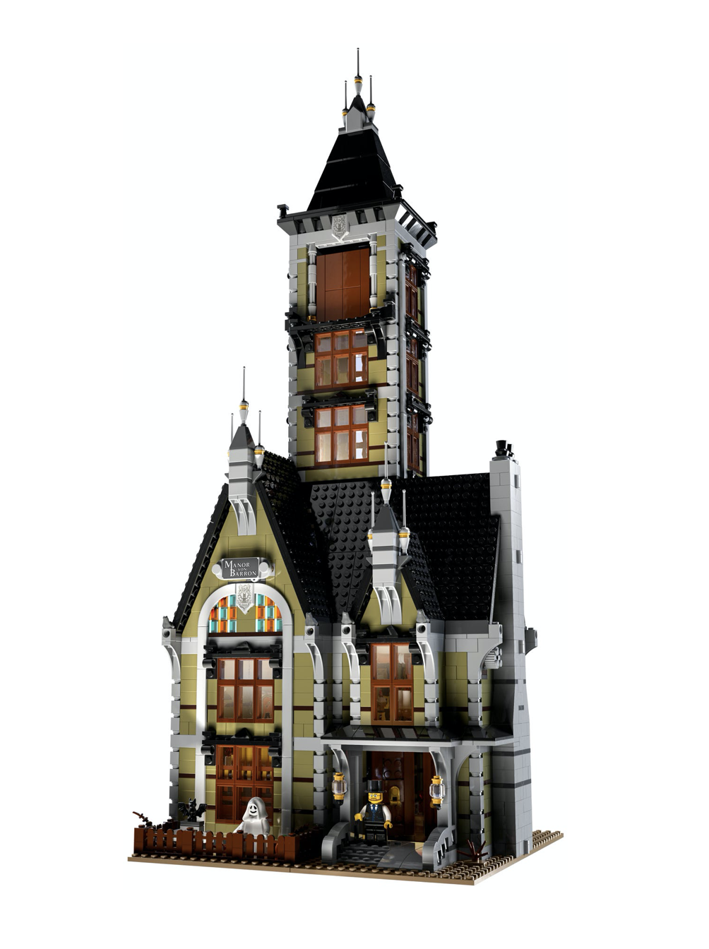 LEGO® 10273 Creator Expert Haunted House