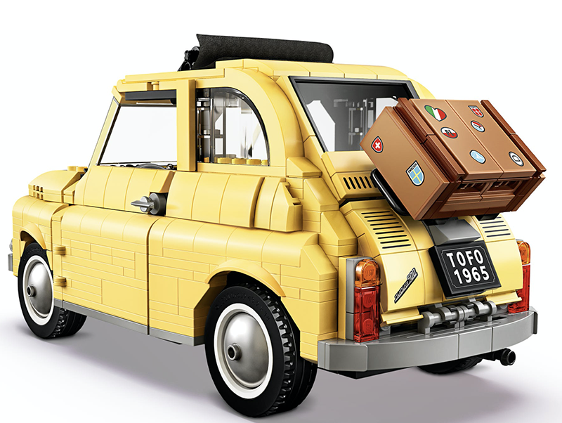 LEGO®  10271 Creator Fiat 500