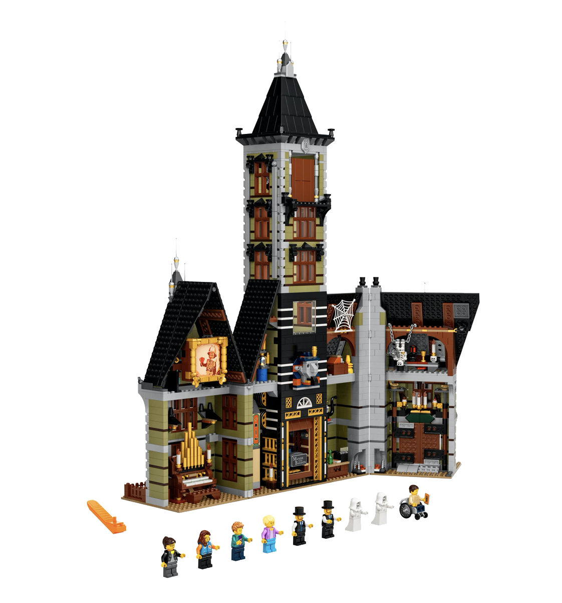 LEGO® 10273 Creator Expert Haunted House