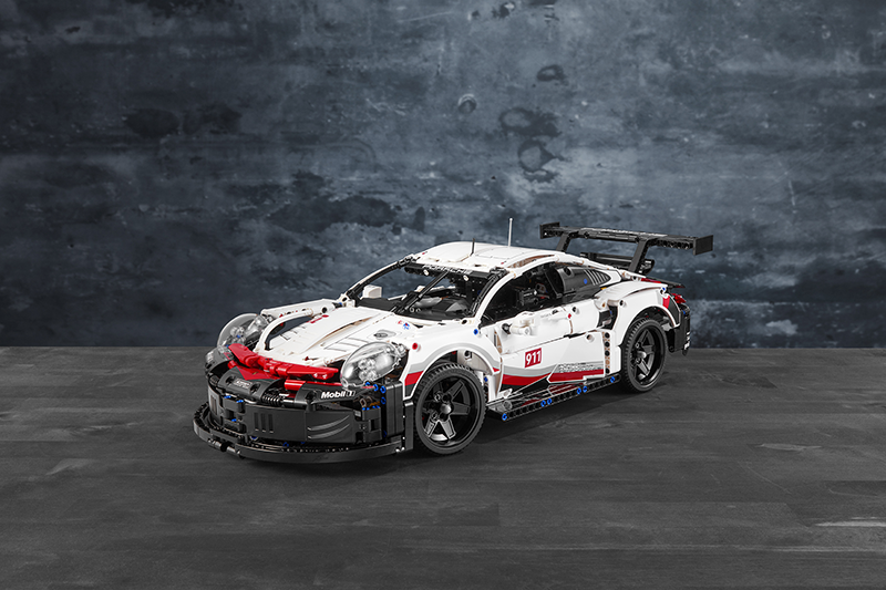 LEGO® 42096 Technic™ Porsche 911 RSR