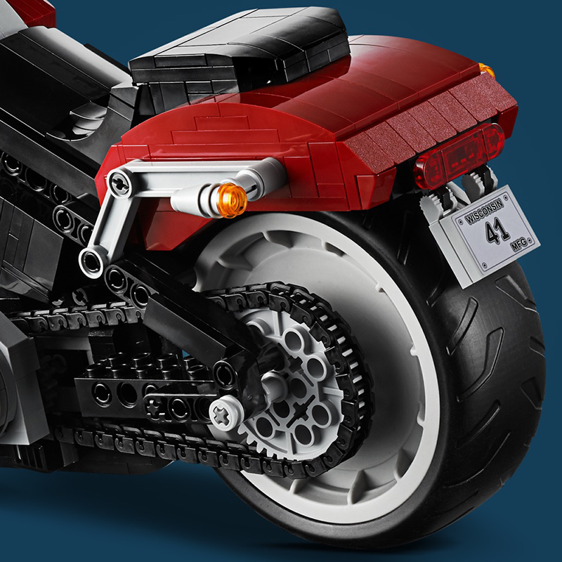 LEGO® 10269 Creator Expert Harley-Davidson® Fat Boy®