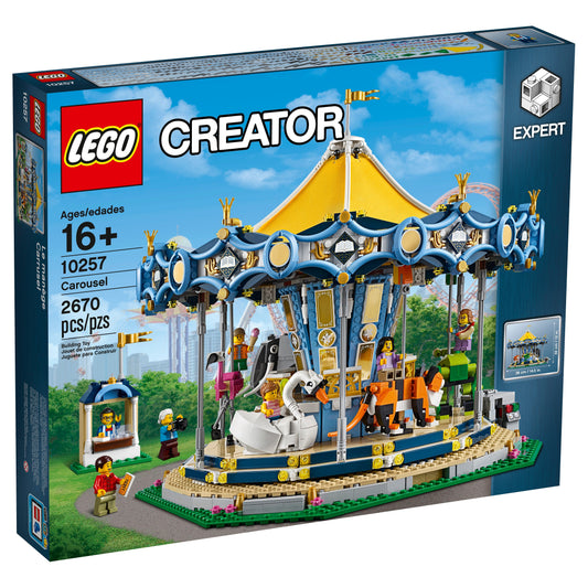 LEGO®  10257 Creator Expert Ferris Carousel