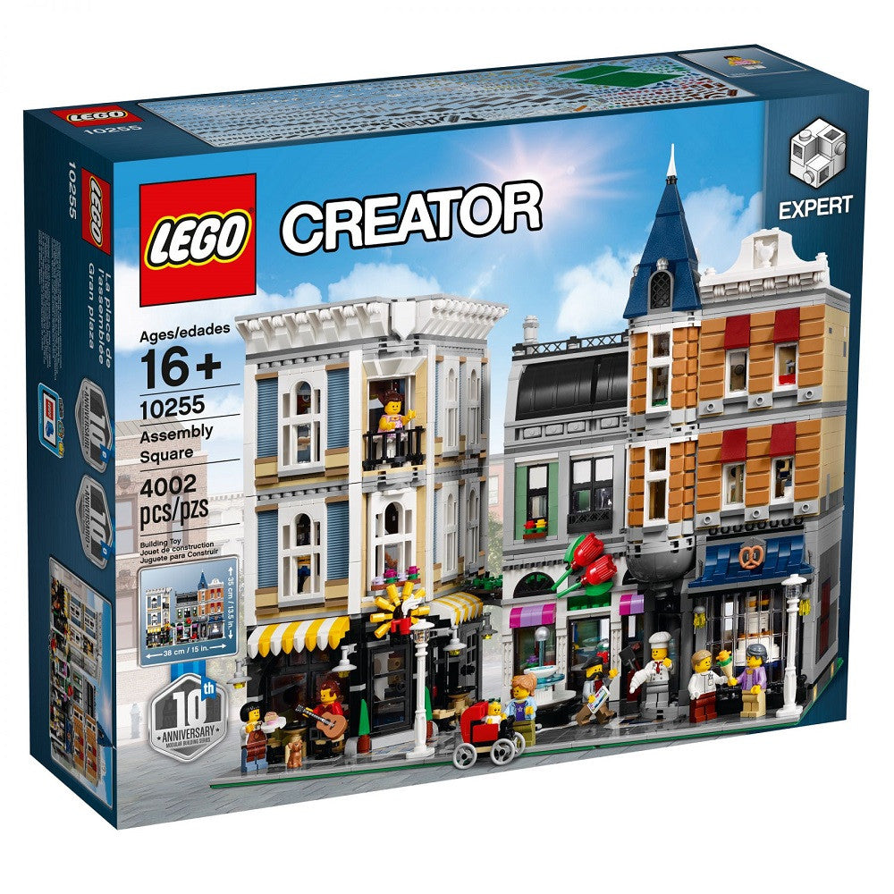 LEGO® 10255 Creator Assembly Square - Modular Building