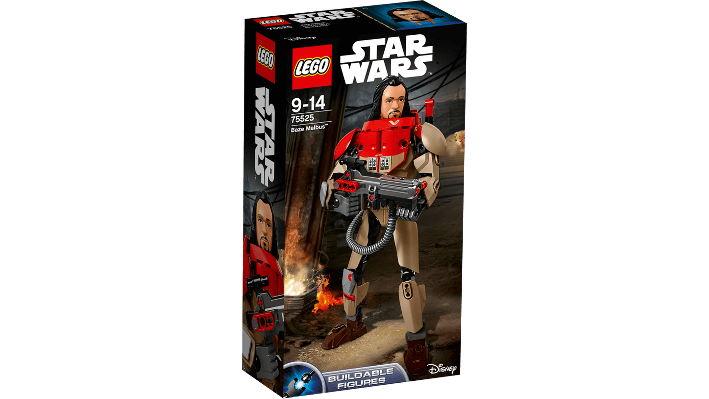 LEGO® 75525 Star Wars™ Baze Malbus