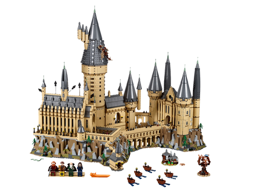 LEGO® 71043 Harry Potter™ Hogwarts™ Castle