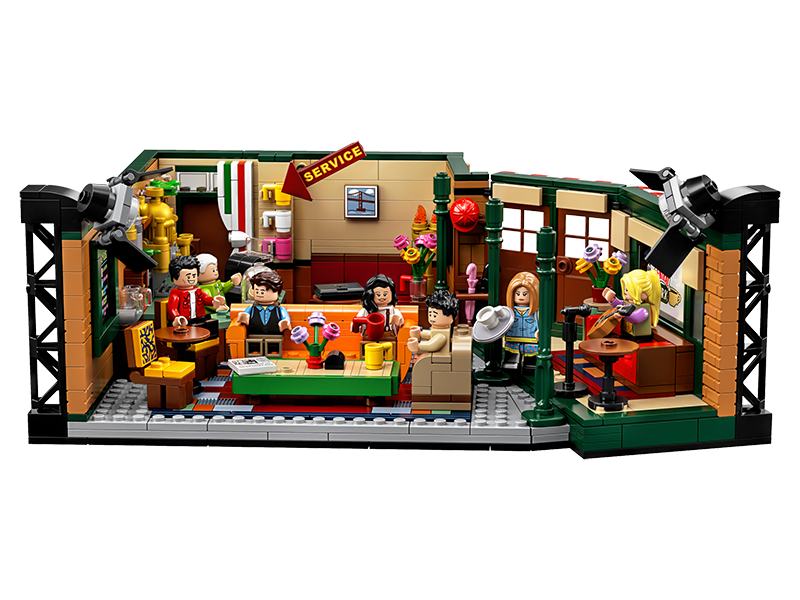 LEGO® 21319 Ideas Central Perk