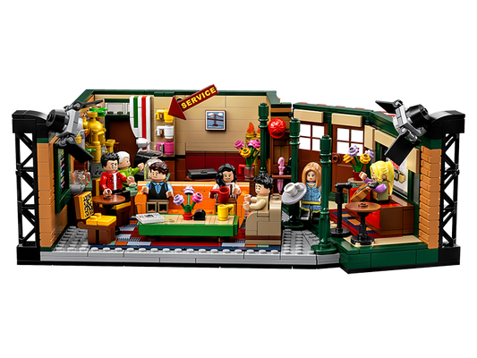 LEGO® 21319 Ideas Central Perk