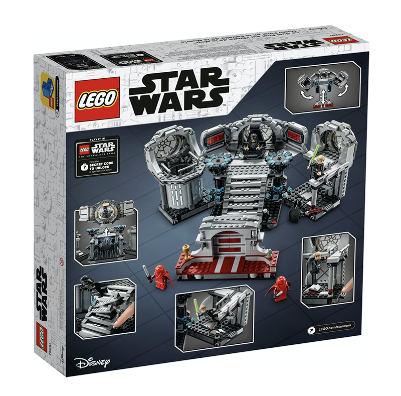 LEGO® 75291 Star Wars™ Death Star™ Final Duel