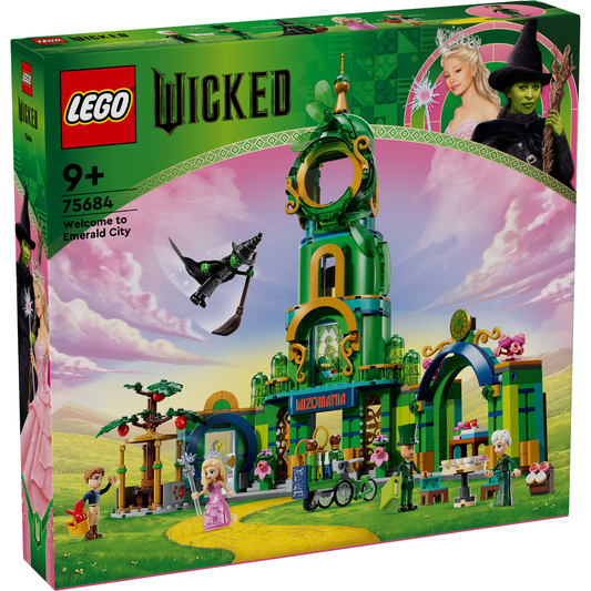 LEGO® Wicked Welcome to Emerald City