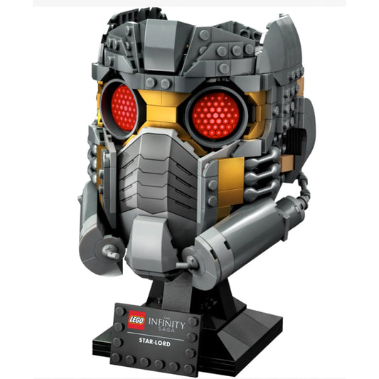 LEGO® 76251 Marvel Star-Lord’s Helmet