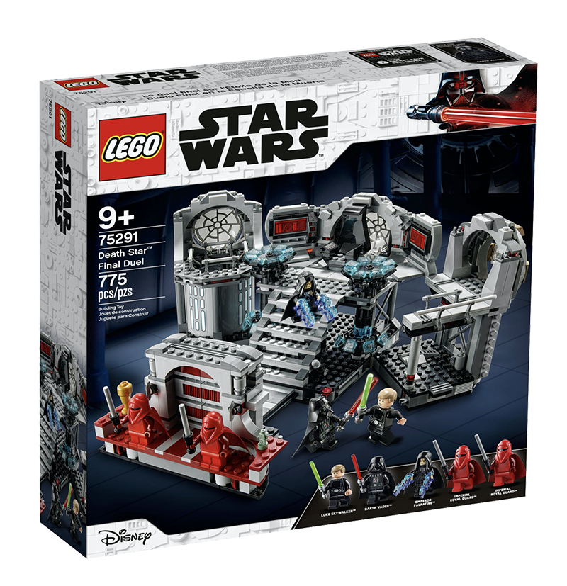 LEGO® 75291 Star Wars™ Death Star™ Final Duel