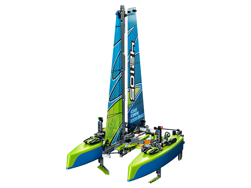 LEGO® 42105 Technic™ Catamaran