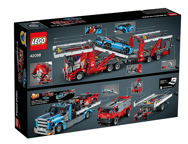 LEGO® 42098 Technic™ Car Transporter