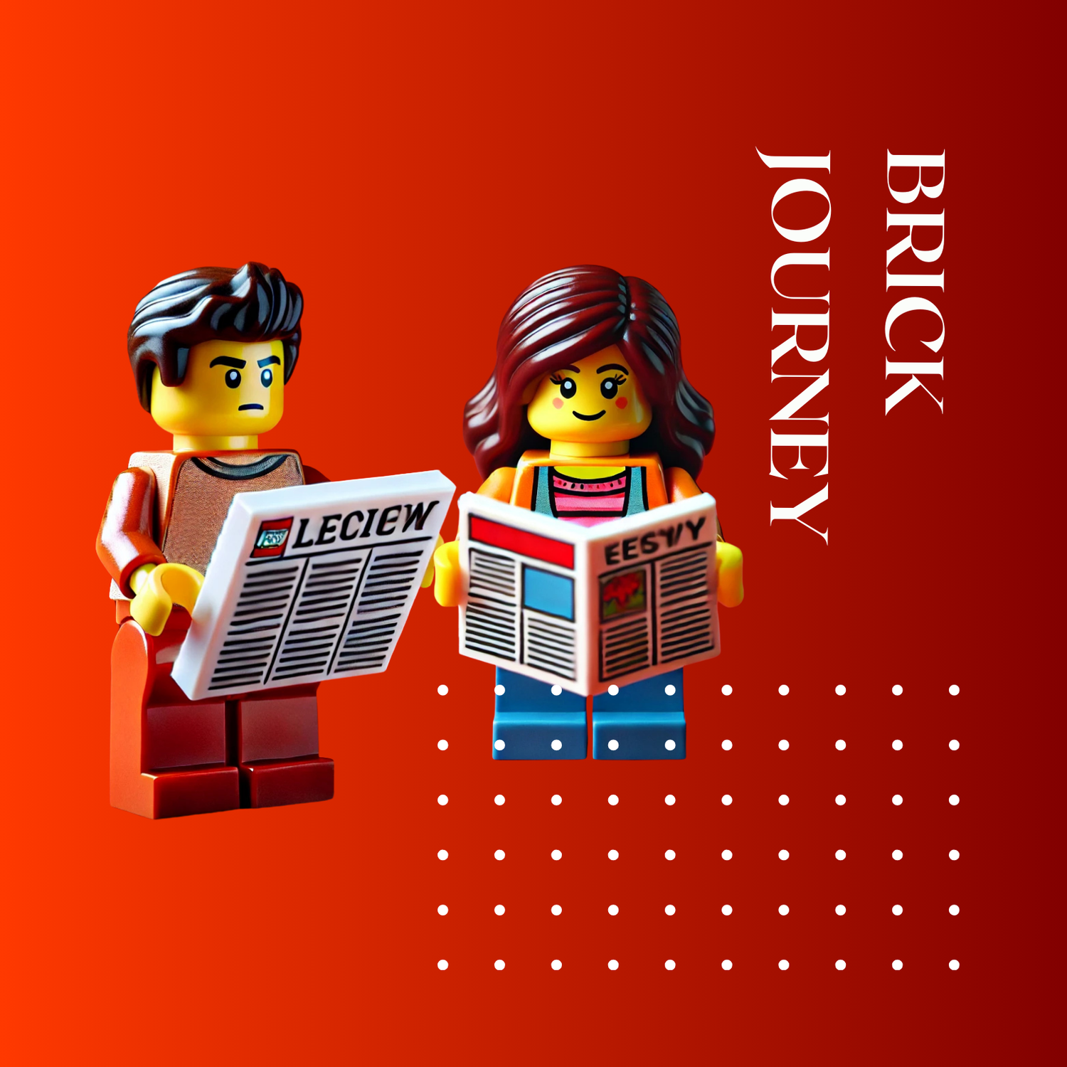 In Store Pickup Brick Journey