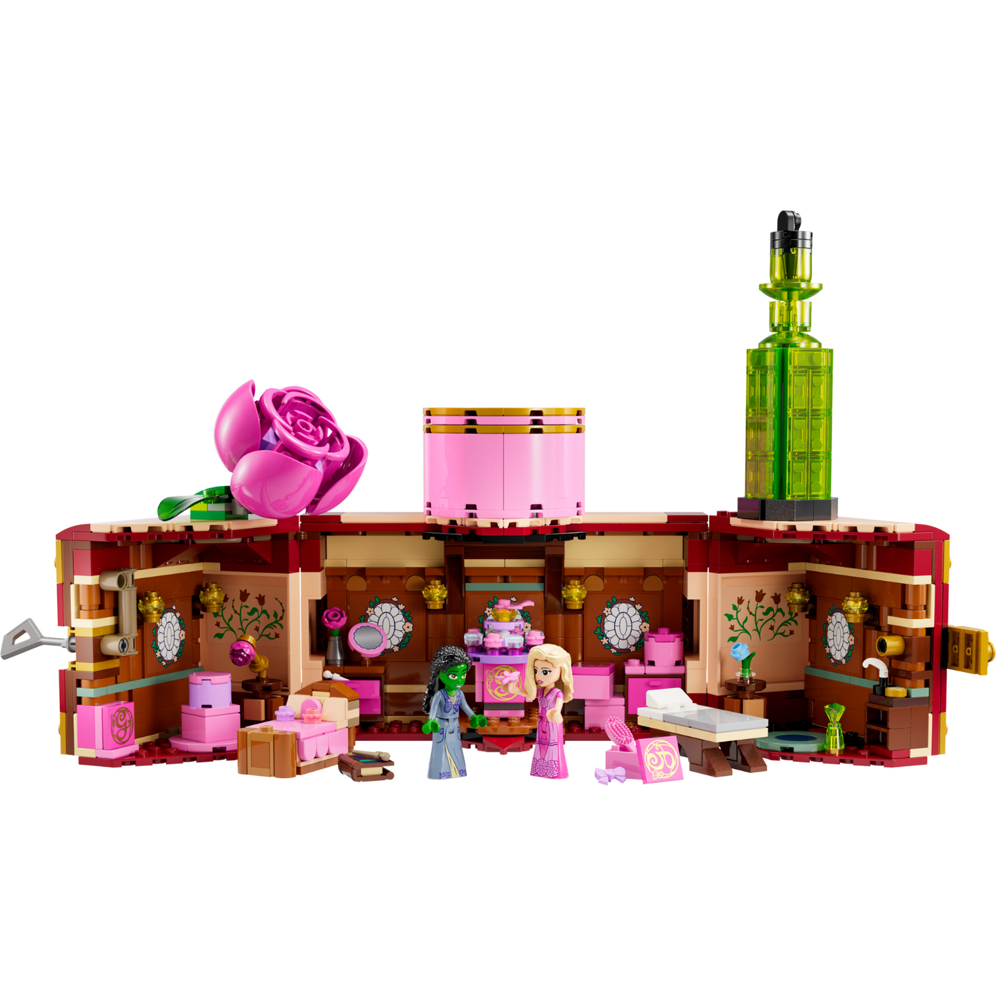 LEGO® Wicked Glinda & Elphaba’s Dormitory