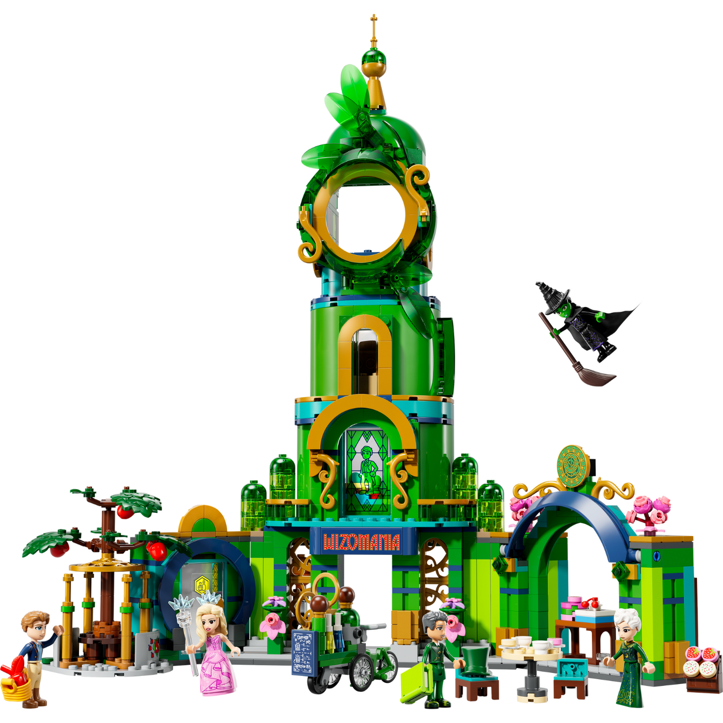 LEGO® Wicked Welcome to Emerald City