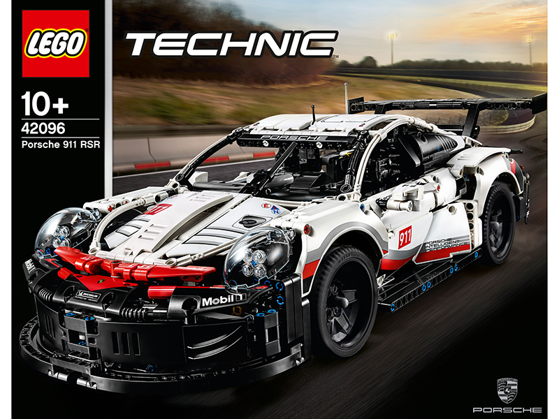 LEGO® 42096 Technic™ Porsche 911 RSR