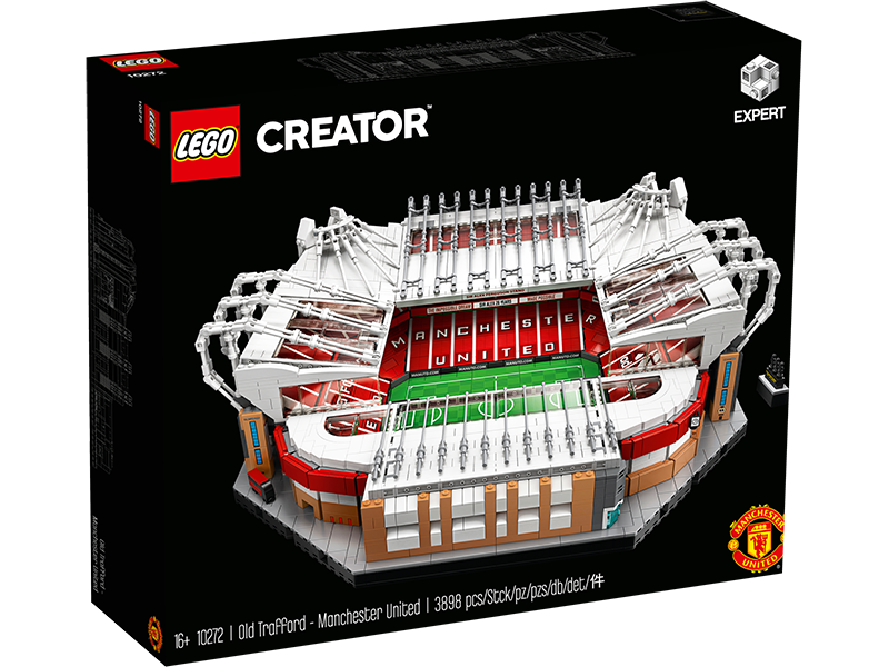 LEGO® 10272 Creator Expert Old Trafford - Manchester United