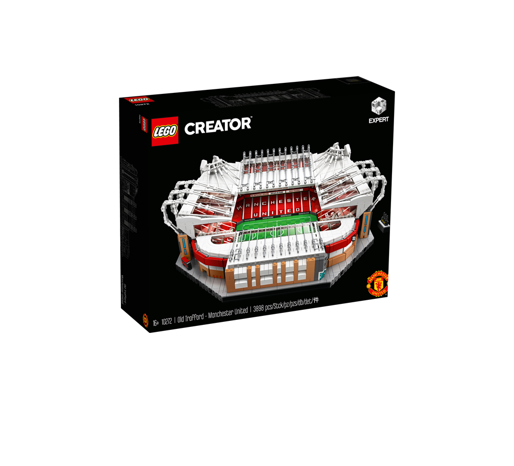 LEGO® 10272 Creator Expert Old Trafford - Manchester United