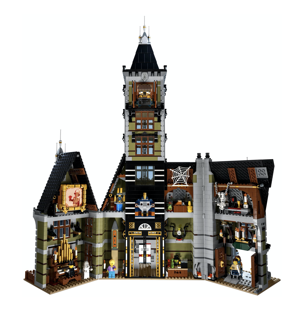 LEGO® 10273 Creator Expert Haunted House