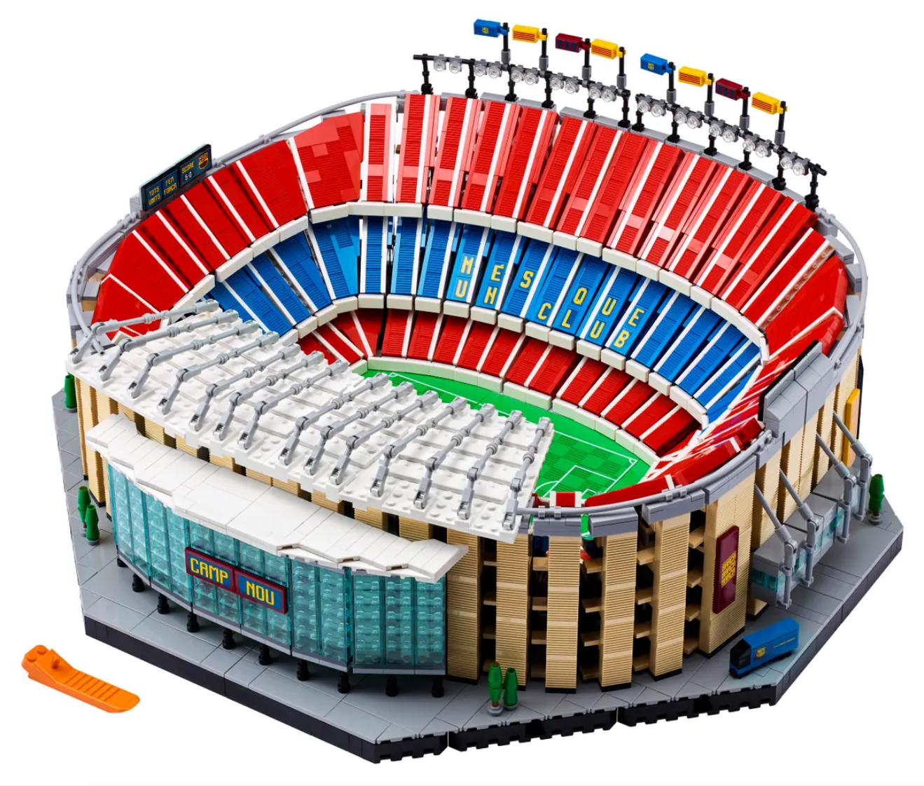 LEGO®  10284 Creator Camp Nou FC Barcelona