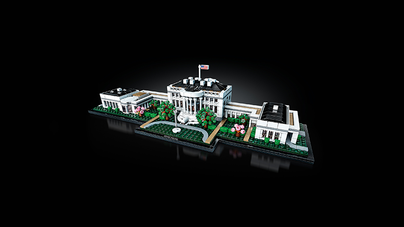 LEGO® 21054 Archiecture The White House