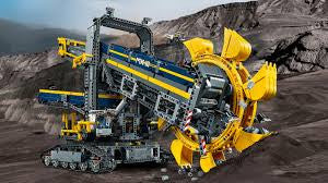 LEGO® 42055 Technic™ Bucket Wheel Excavator