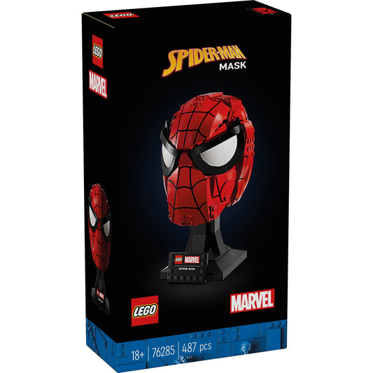 LEGO® Marvel Spider-Man's Mask