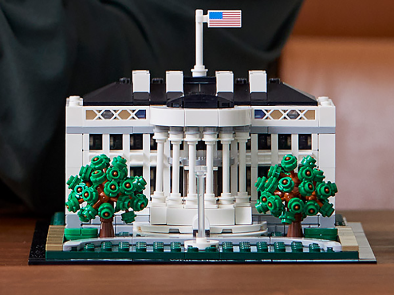 LEGO® 21054 Archiecture The White House