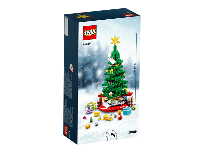 LEGO® 40338 Creator Christmas Tree