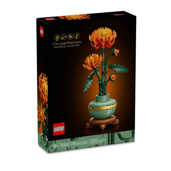 LEGO®  10368 Creator Expert Chrysanthemum