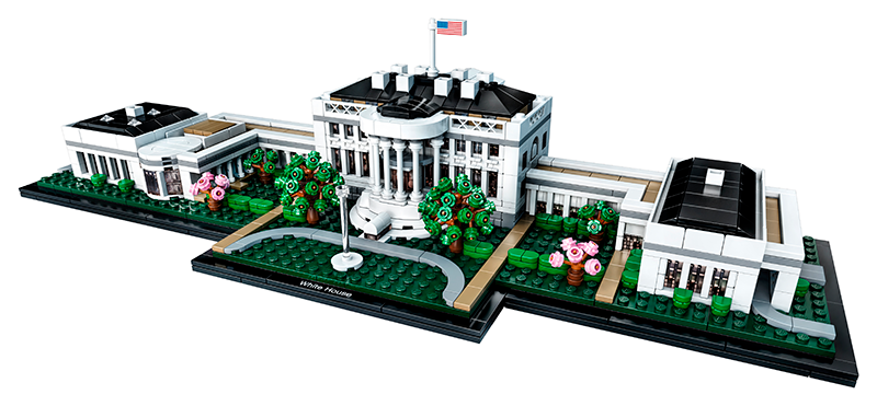 LEGO® 21054 Archiecture The White House