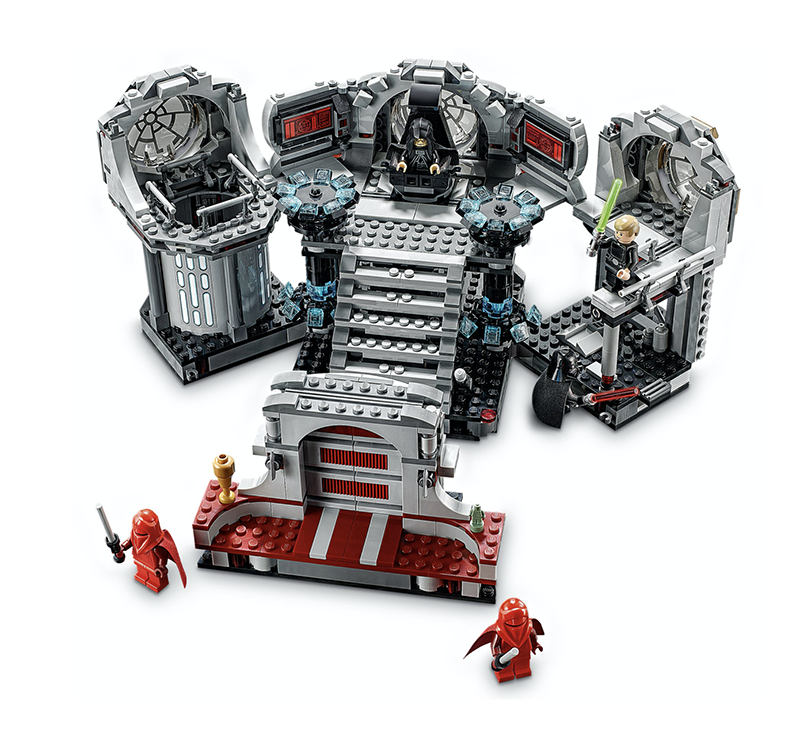 LEGO® 75291 Star Wars™ Death Star™ Final Duel