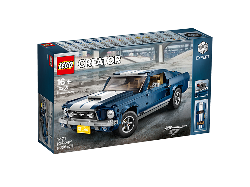 LEGO® 10265 Creator Expert Ford Mustang